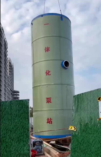 河南一体化泵站